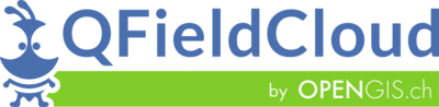 Custom QFieldCloud Logo